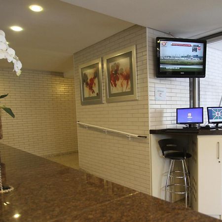Hotel Confiance Batel Curitiba Exterior foto