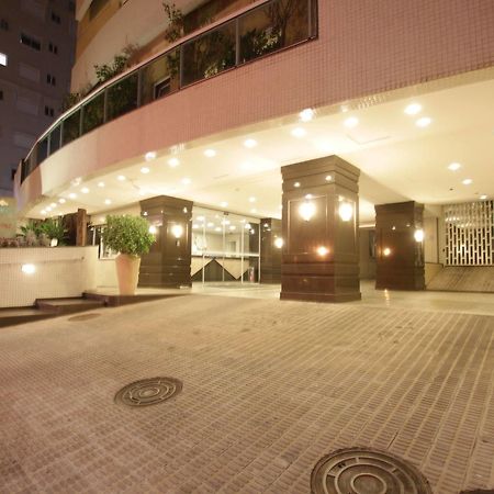 Hotel Confiance Batel Curitiba Exterior foto