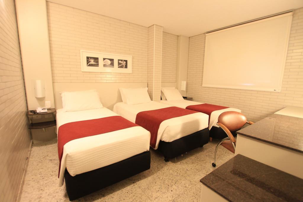 Hotel Confiance Batel Curitiba Exterior foto