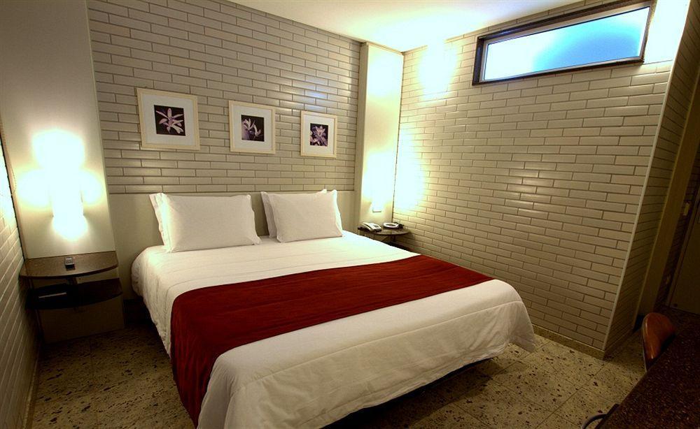 Hotel Confiance Batel Curitiba Exterior foto
