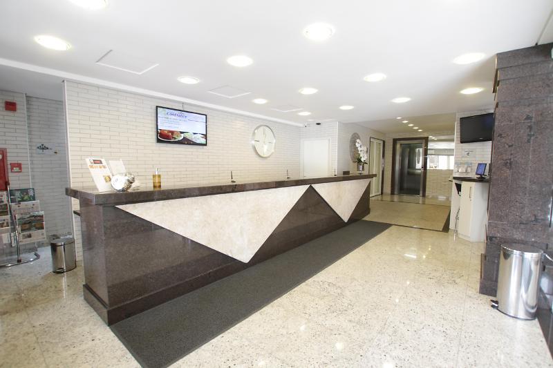 Hotel Confiance Batel Curitiba Exterior foto