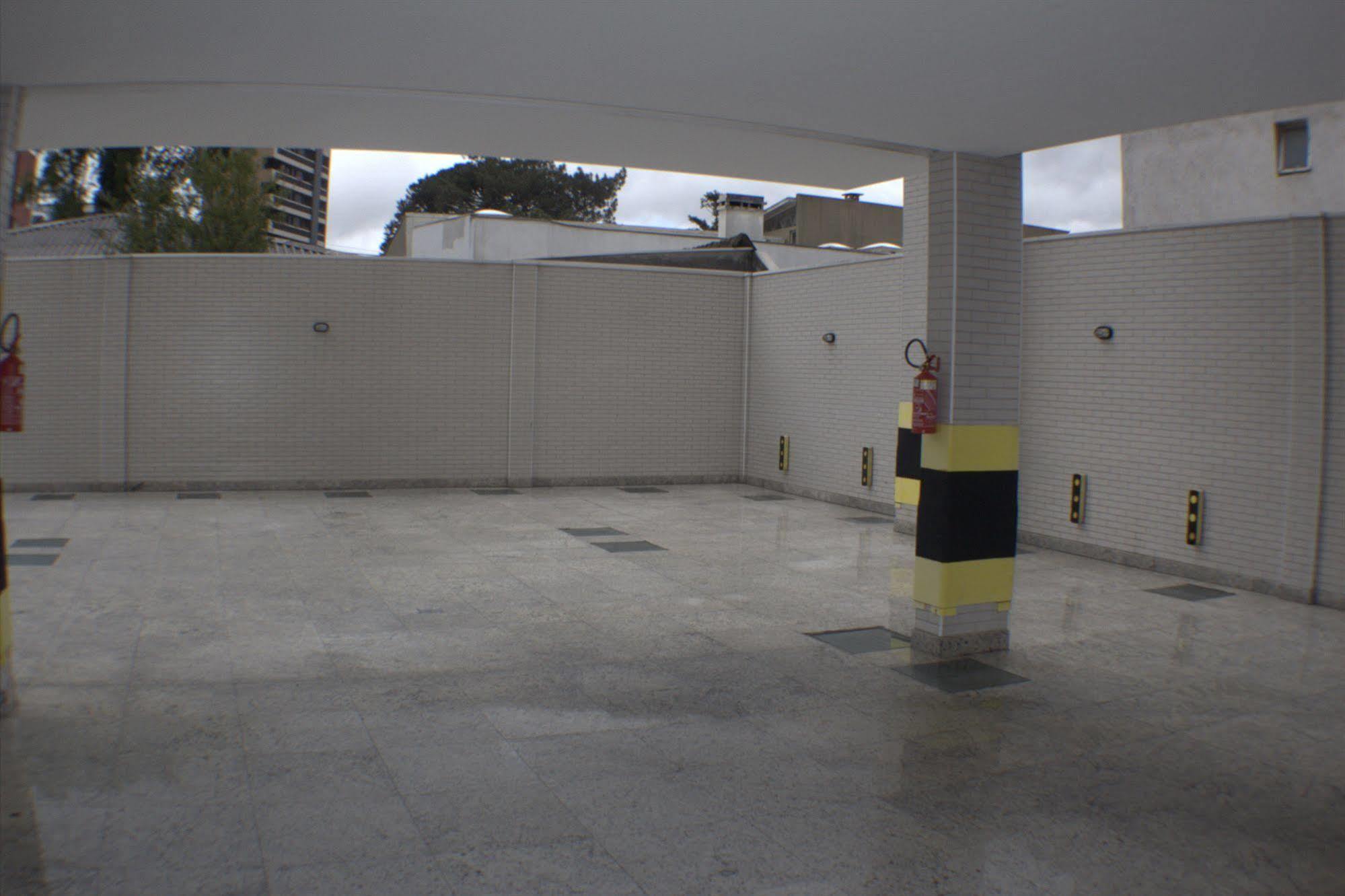 Hotel Confiance Batel Curitiba Exterior foto